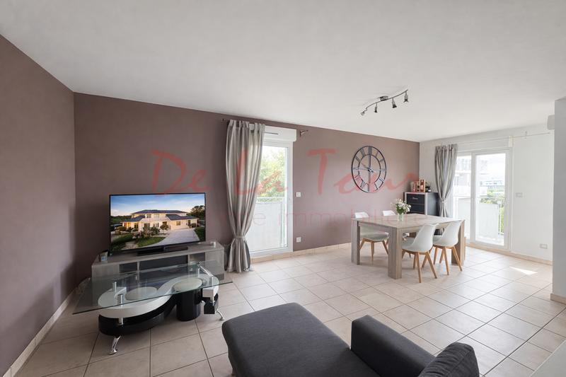 Appartement - 66 m² - 3 pièces