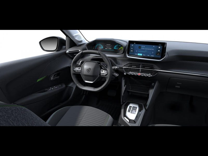 Peugeot 208 Hybrid 110 e-Dcs6 Style