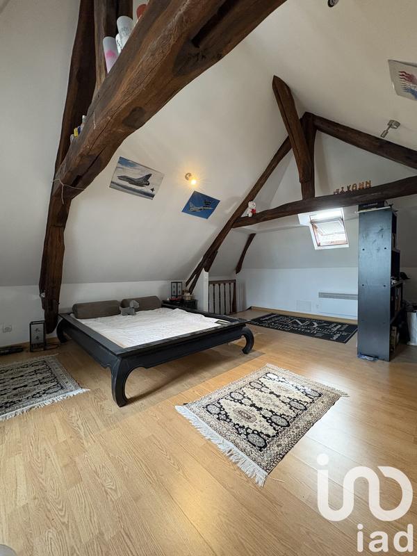 Maison - 134 m² - 6 pièces