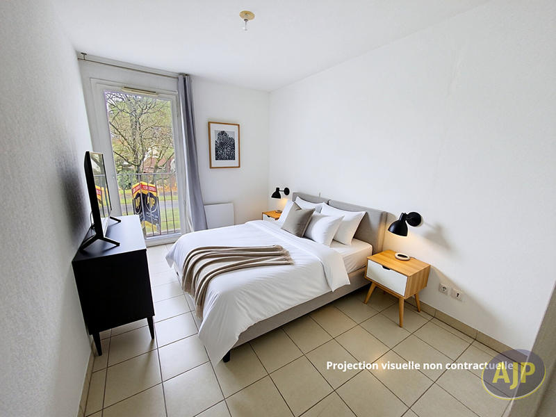 Appartement - 80 m² - 3 pièces