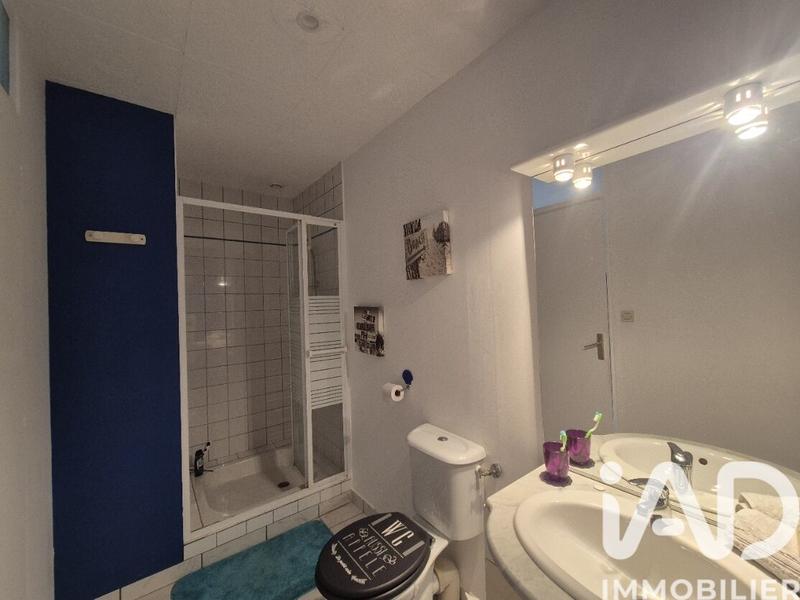 Maison de ville - 136 m² - 6 pièces