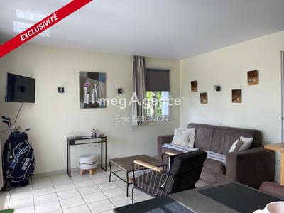 Appartement - 45 m² - 2 pièces