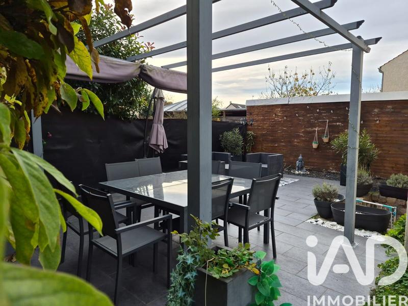 Maison - 78 m² - 4 pièces