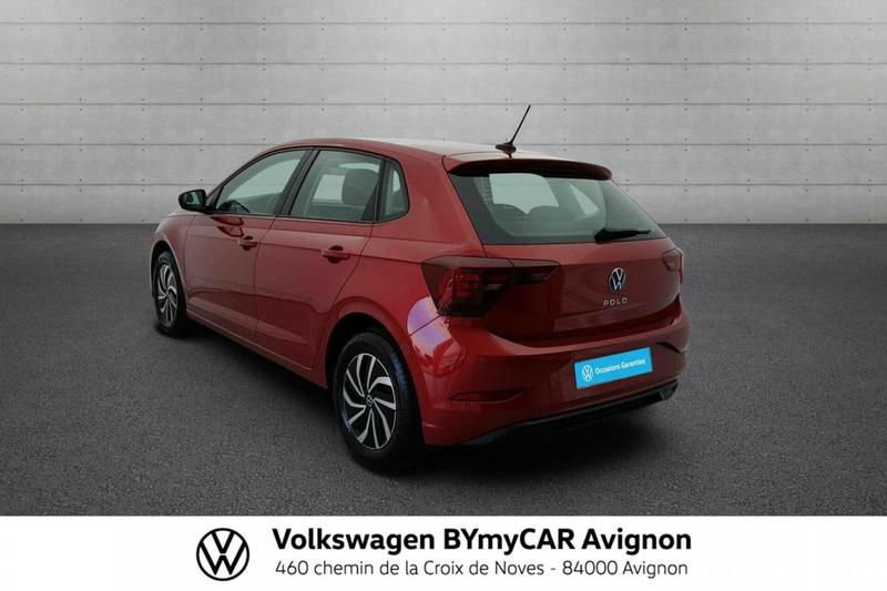 Volkswagen Polo 1.0 Tsi 95 s&amp;S Bvm5 Life Business