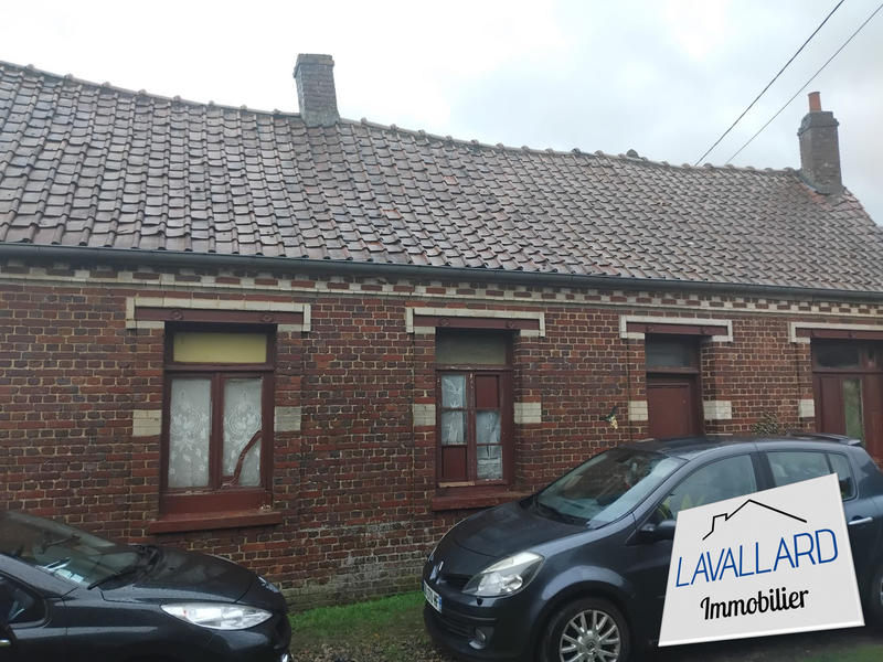 Maison ancienne - 85 m² - 7 pièces