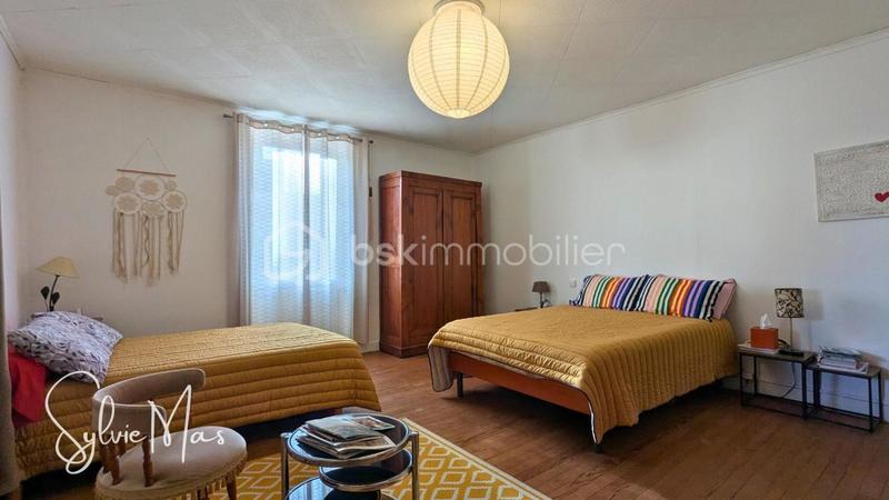 Maison de ville - 135 m² - 6 pièces