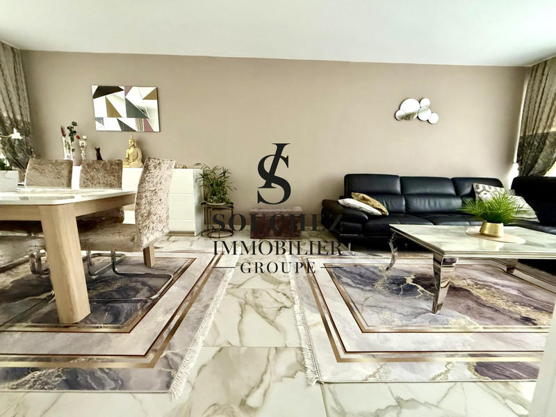 Maison - 102 m² - 5 pièces