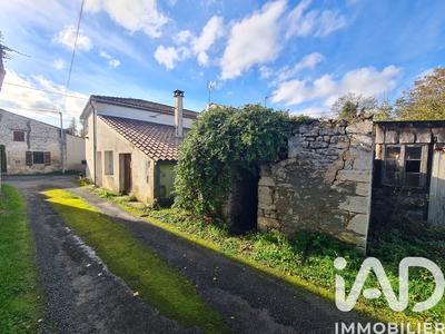 Maison de campagne - 83 m² - 4 pièces