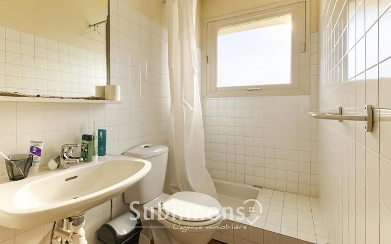 Appartement - 21 m² - 1 pièce