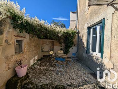 Maison de village - 115 m² - 7 pièces