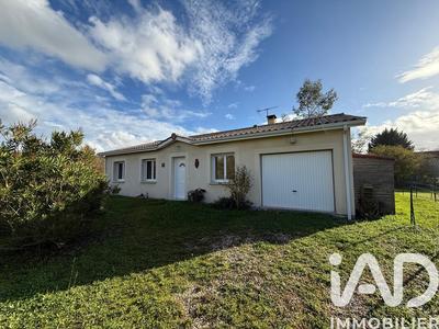 Maison de campagne - 93 m² - 4 pièces