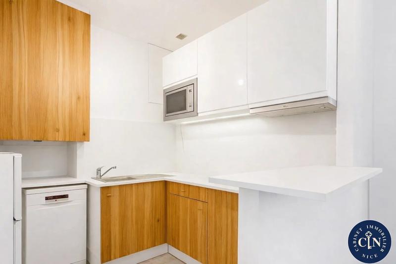 Appartement - 42 m² - 2 pièces