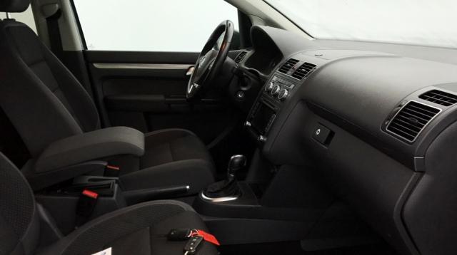 Volkswagen Touran 1.6 Tdi 105 Fap BlueMotion