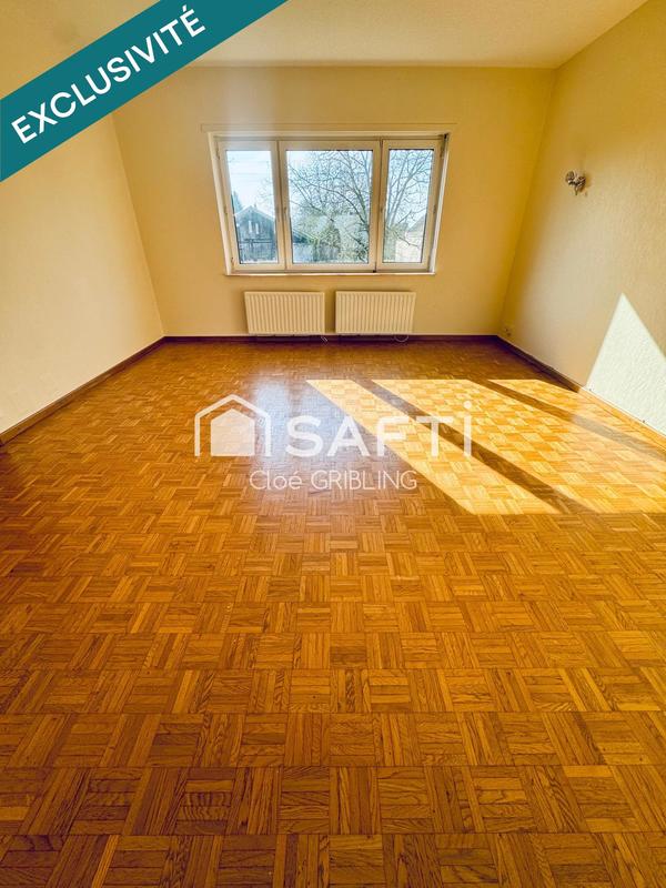 Maison - 239 m² - 7 pièces