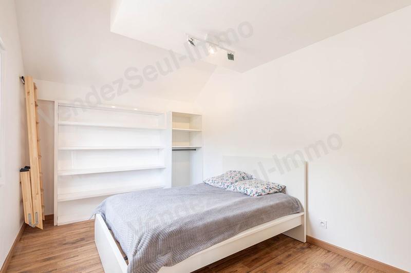 Duplex - 134 m² - 5 pièces