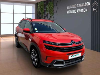 Citroën C5 Aircross 1.5 BlueHDi 130 cv s&amp;S Shine Eat8