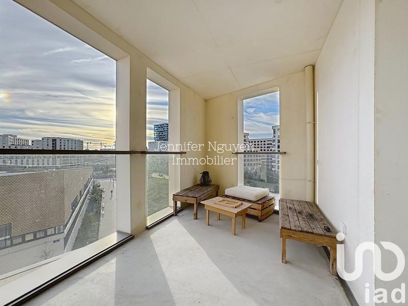 Appartement - 74 m² - 3 pièces