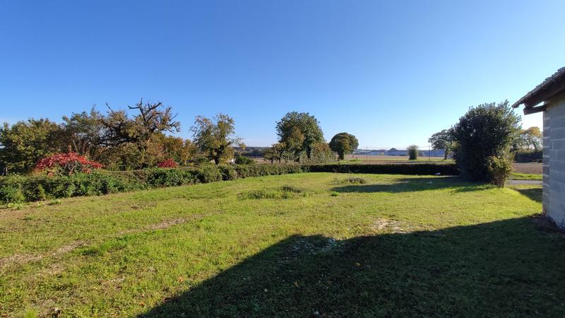 Maison ancienne - 109 m² - 4 pièces