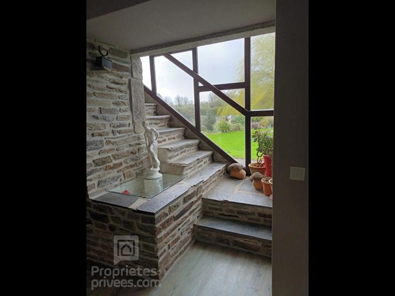 Maison - 200 m² - 10 pièces