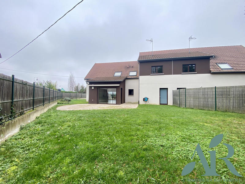 Maison - 134 m² - 6 pièces