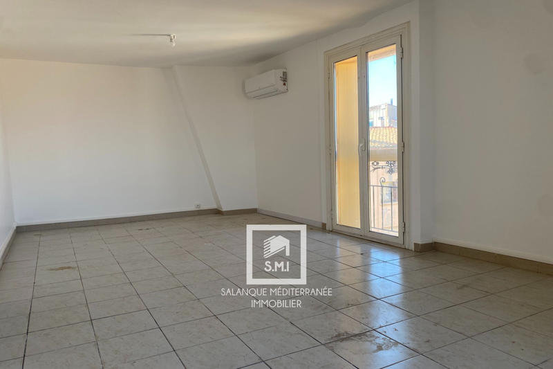 Appartement - 59 m² - 3 pièces