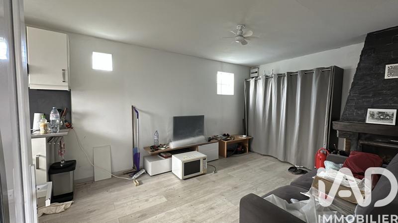 Maison - 25 m² - 1 pièce