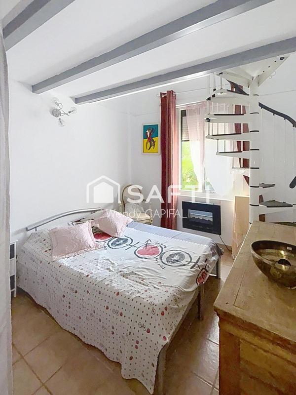 Maison - 118 m² - 4 pièces