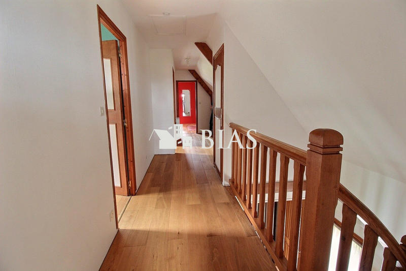 Maison - 118 m² - 5 pièces