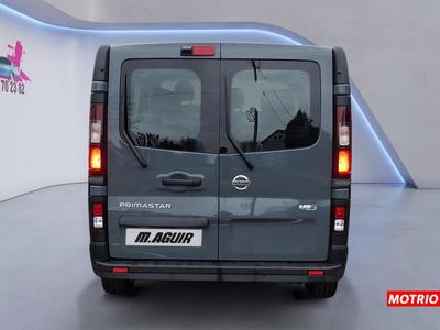 Nissan Primastar 2.0 Dci 150ch s&amp;S n-Connecta L2h1 3t0
