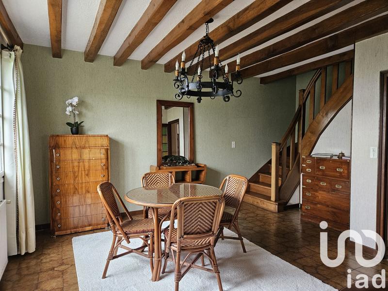 Maison - 156 m² - 6 pièces