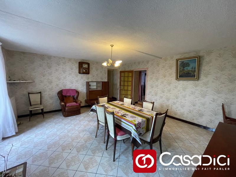 Maison - 112 m² - 5 pièces