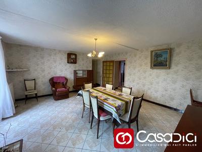 Maison - 112 m² - 5 pièces