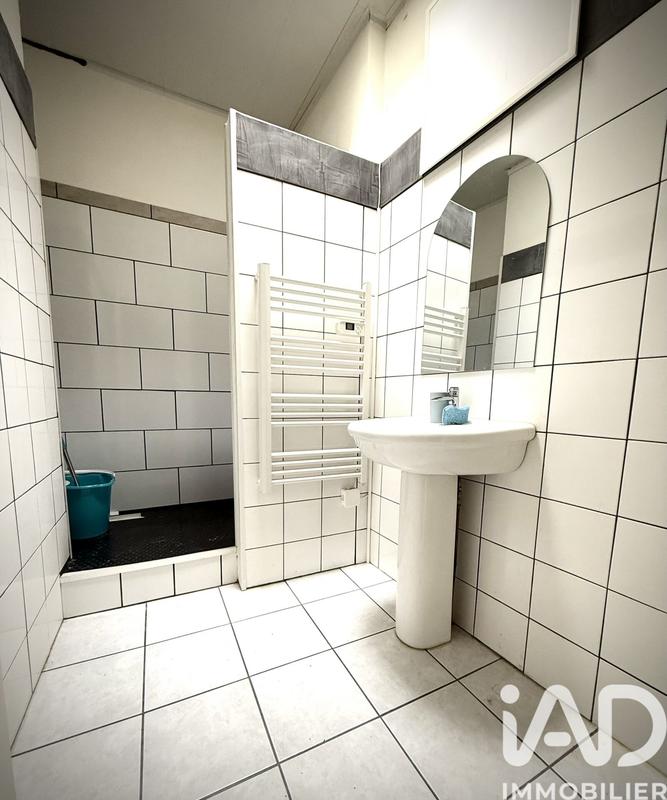 Maison de ville - 47 m² - 2 pièces