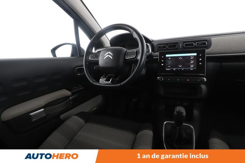 Citroën C3 1.2 PureTech Shine 82 ch