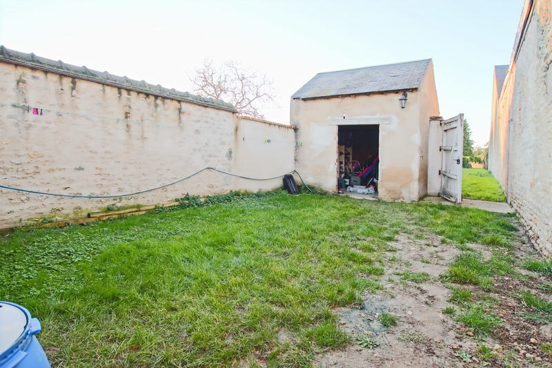 Maison - 105 m² - 5 pièces