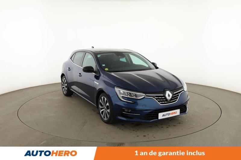Renault Mégane 1.5 Blue dCi Edition One Edc 115 ch