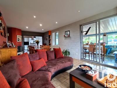 Maison - 145 m² - 6 pièces