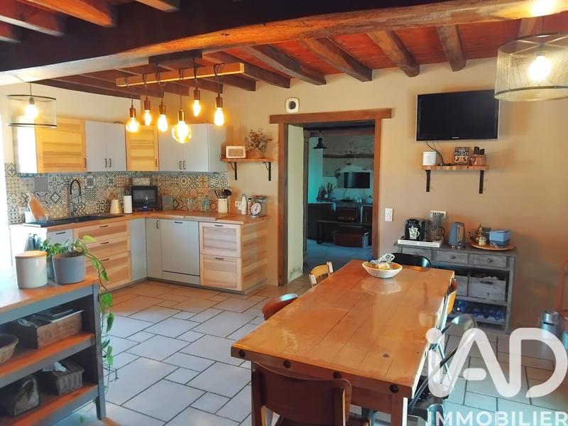 Maison de campagne - 265 m² - 7 pièces