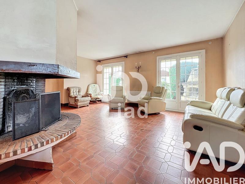 Maison - 134 m² - 6 pièces