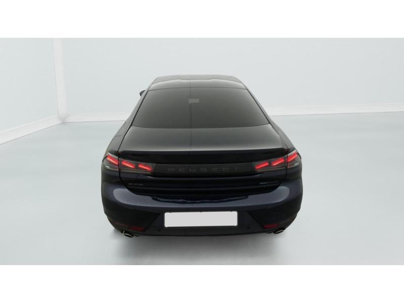 Peugeot 508 Hybrid 180 E-Eat8 Allure