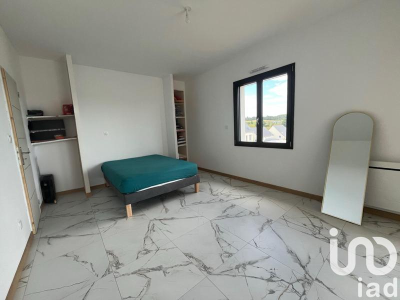 Maison - 122 m² - 4 pièces