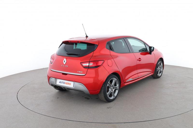 Renault Clio 1.2 TCe Energy Gt Edc 118 ch