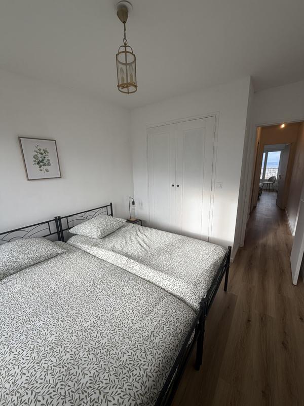 Appartement - 68 m² - 3 pièces