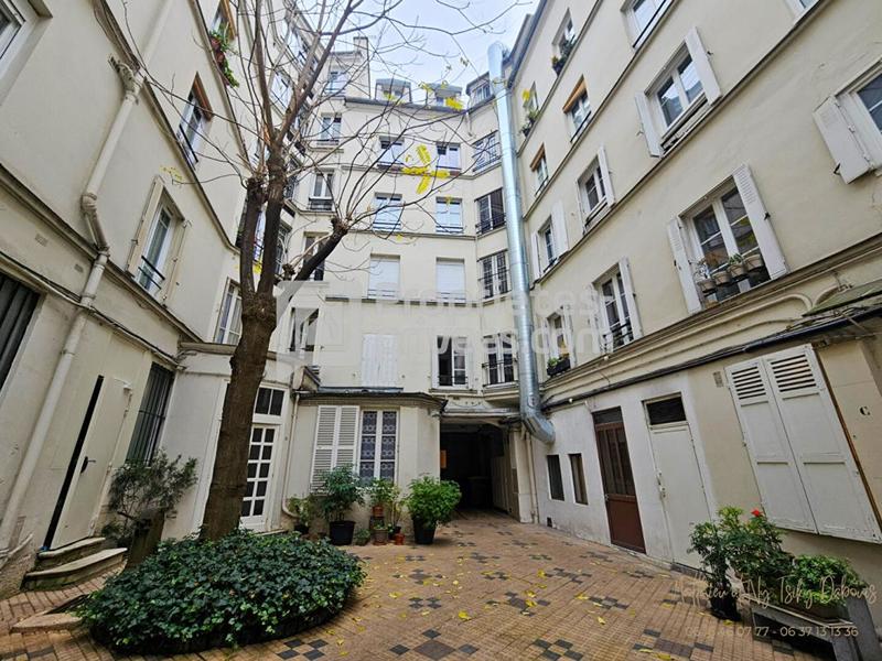 Appartement - 6 m² - 1 pièce
