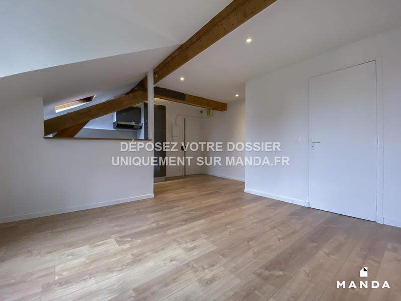 Appartement - 22 m² - 1 pièce