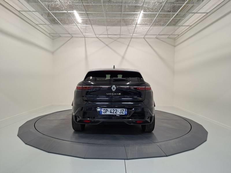 Renault Mégane E-Tech Ev60 220 ch super charge Techno