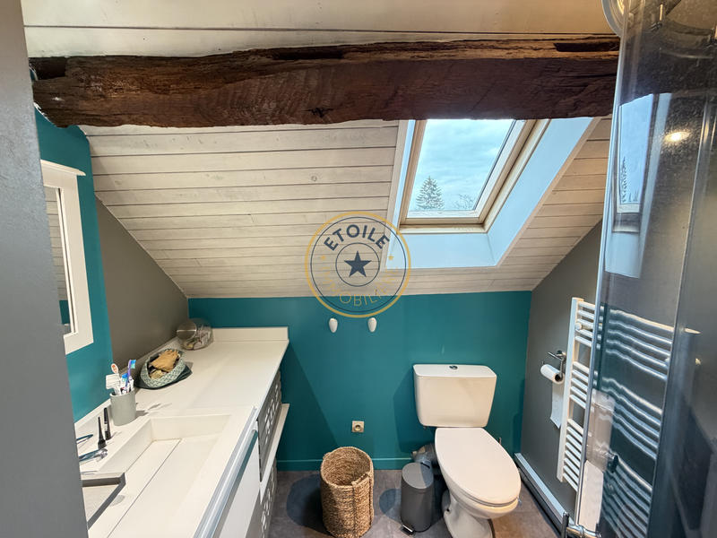 Maison - 153 m² - 6 pièces