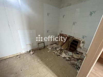 Maison de ville - 85 m² - 4 pièces