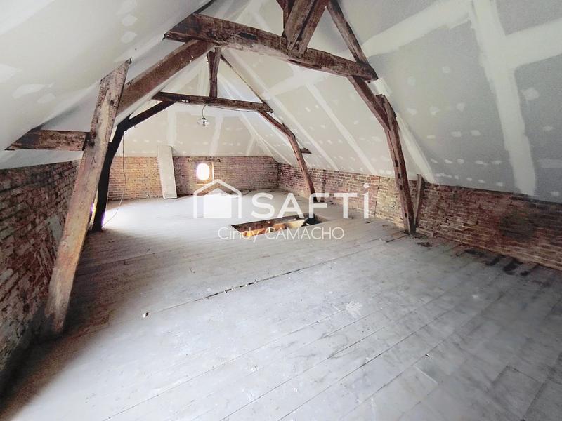 Maison de maîtres - 279 m² - 9 pièces