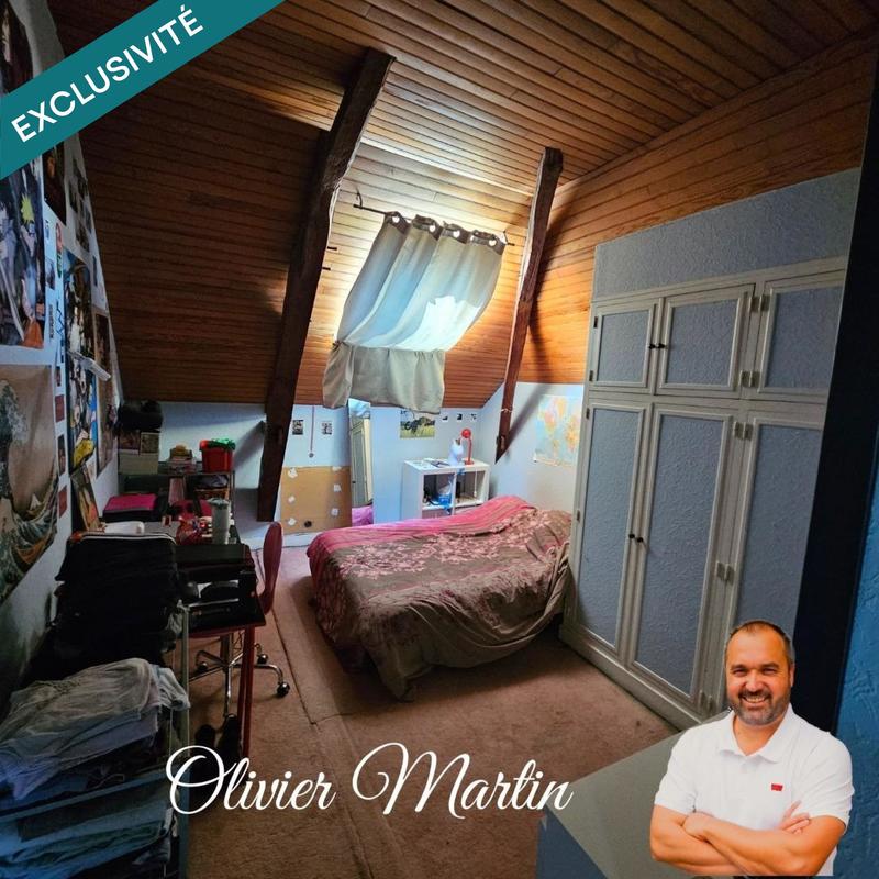 Maison - 192 m² - 8 pièces